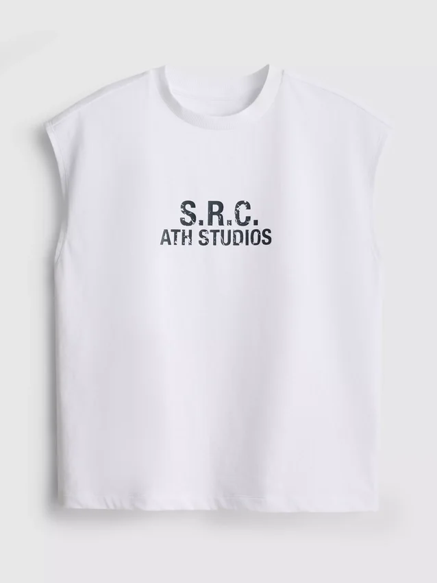 7–15 år | aktiv tanktop