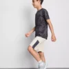 7–15 år | Aktivt sæt med T-shirt og shorts