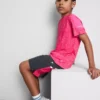 7–15 år | Aktivt sæt med T-shirt og shorts