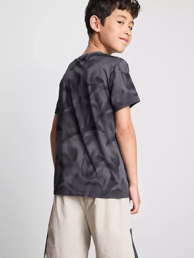7–15 år | Aktivt sæt med T-shirt og shorts