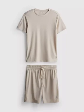 7–15 år | Aktivt sæt med top og Shorts