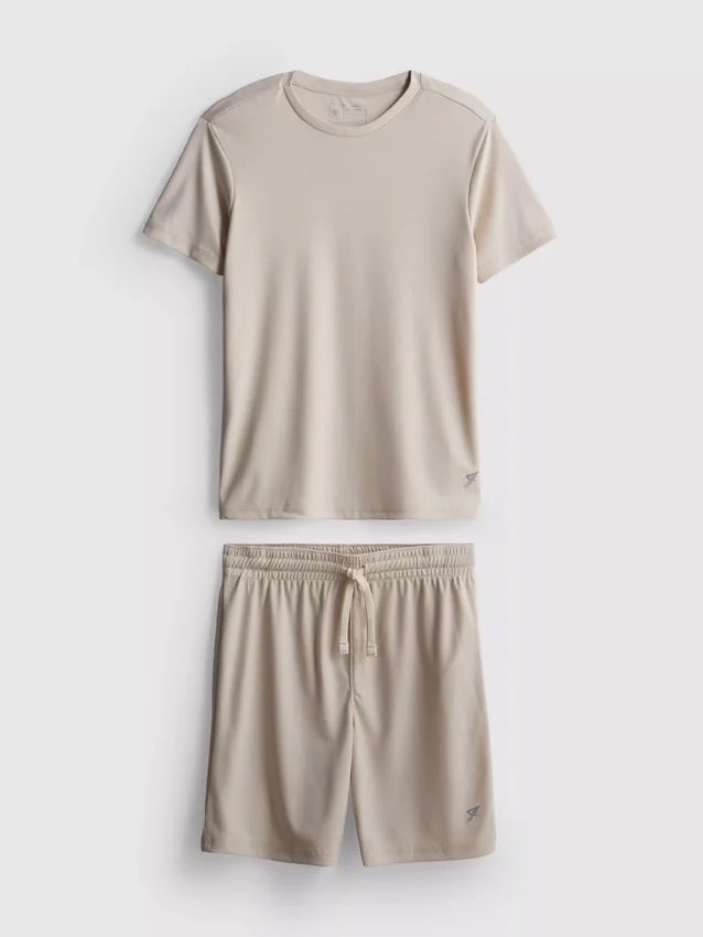7–15 år | Aktivt sæt med top og Shorts