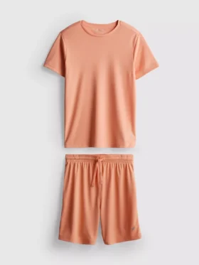 7–15 år | Aktivt sæt med top og Shorts