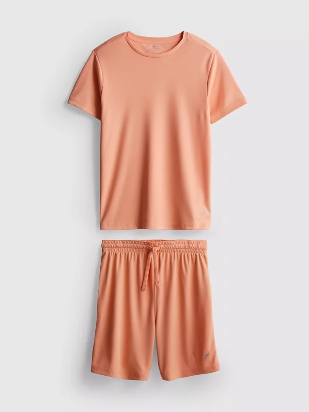7–15 år | Aktivt sæt med top og Shorts