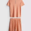 7–15 år | Aktivt sæt med top og Shorts