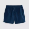 7-15 år | badeshorts med lynlåslommer