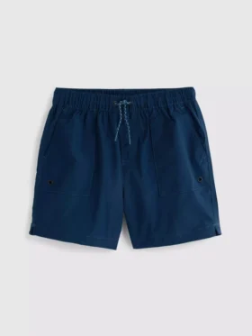 7-15 år | badeshorts med lynlåslommer