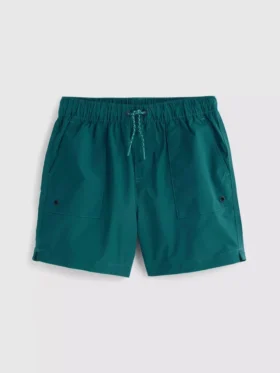 7-15 år | badeshorts med lynlåslommer