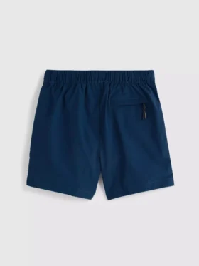 7-15 år | badeshorts med lynlåslommer