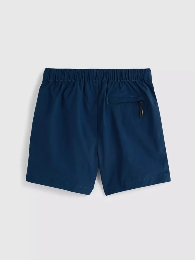 7-15 år | badeshorts med lynlåslommer