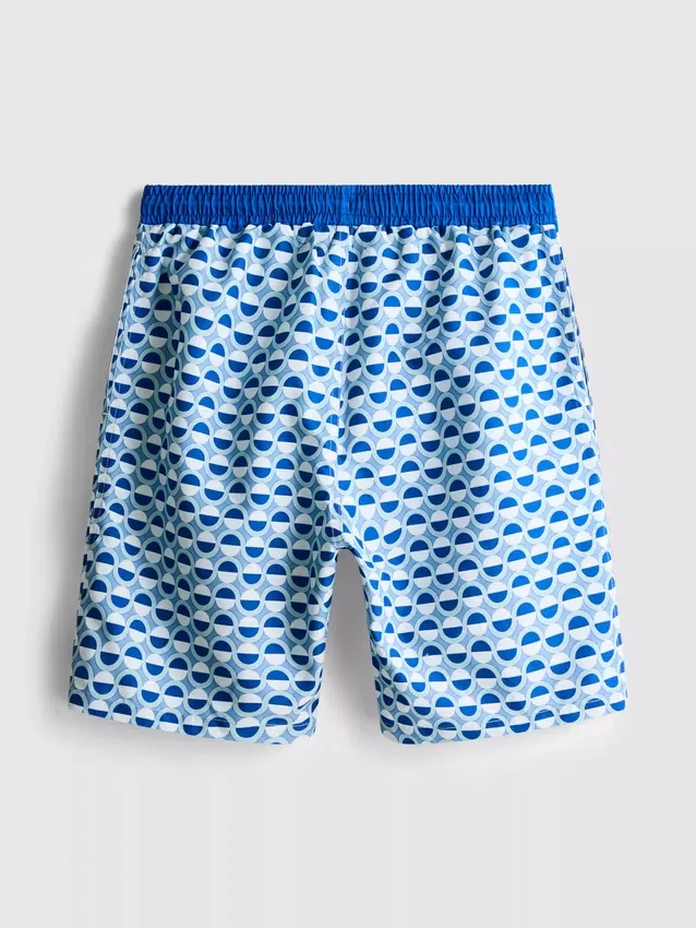 7-15 år | badeshorts med print