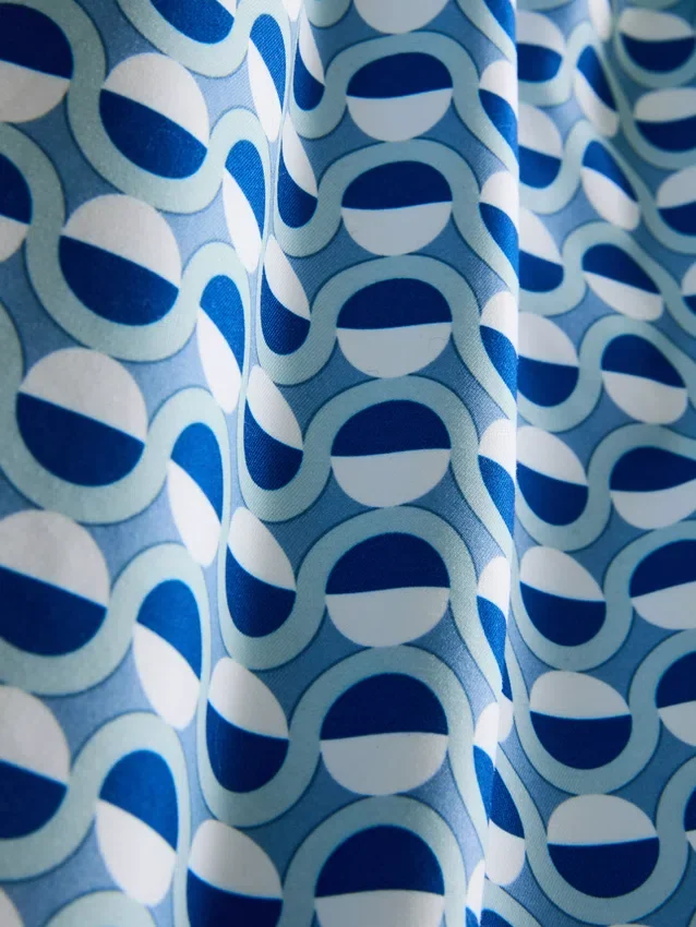 7-15 år | badeshorts med print