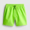 7–15 år | badeshorts med snøre