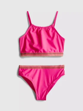 7–15 år | bikini med sykant