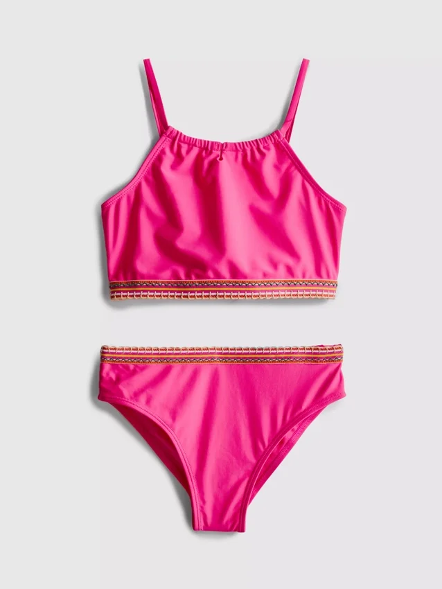 7–15 år | bikini med sykant