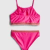 7–15 år | bikini med sykant