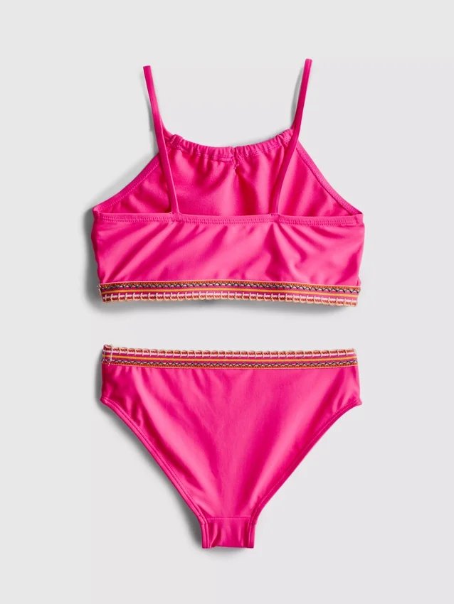 7–15 år | bikini med sykant