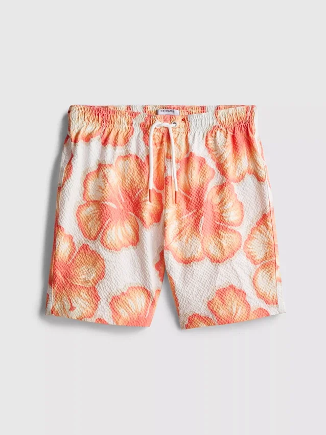 7–15 år | blomsterprintede badebukser