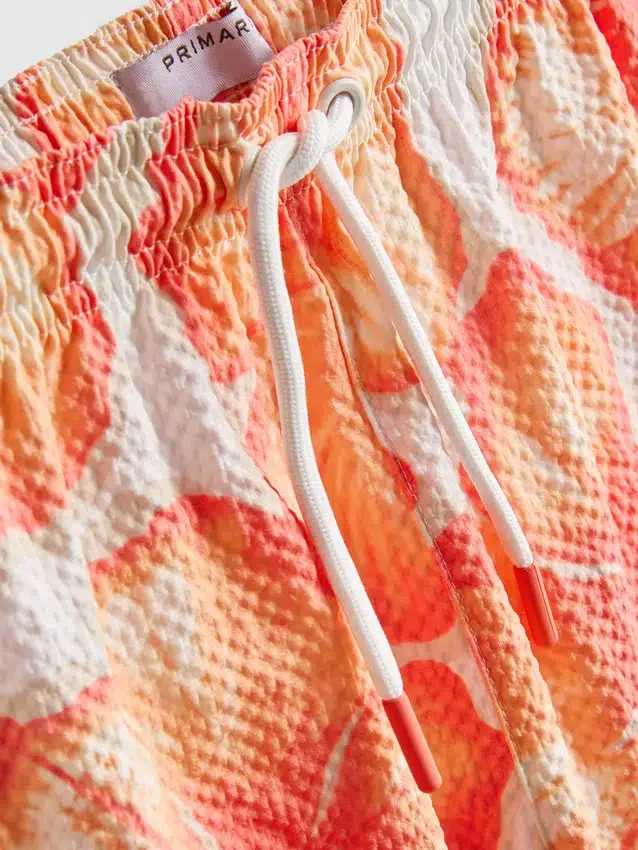 7–15 år | blomsterprintede badebukser