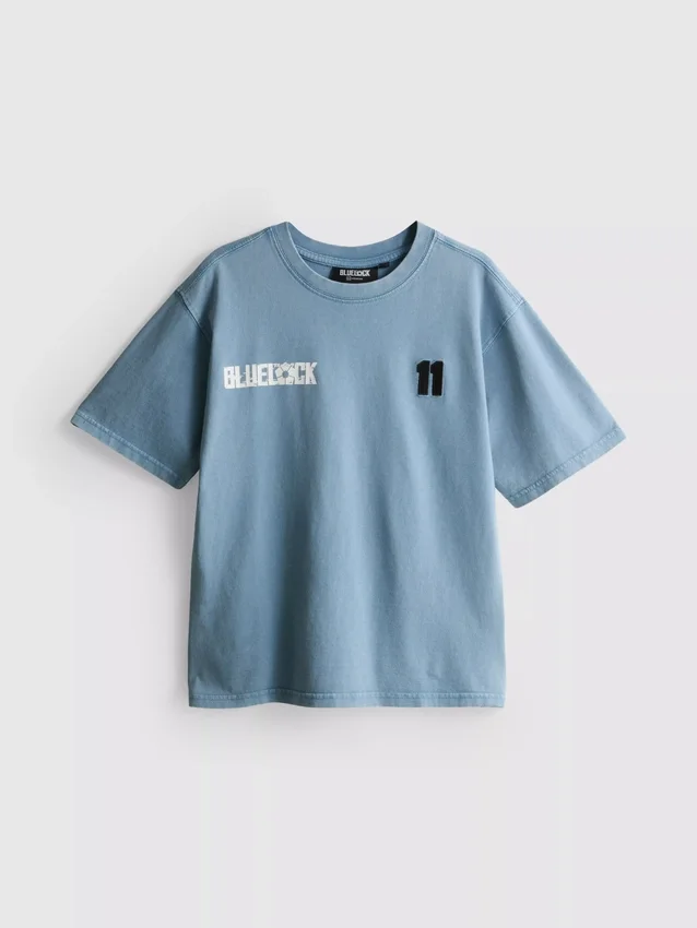 7-15 år | Blue Lock T-shirt
