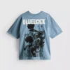 7-15 år | Blue Lock T-shirt