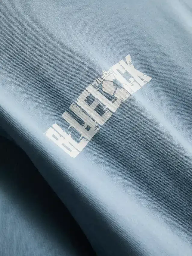 7-15 år | Blue Lock T-shirt