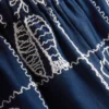 7–15 år | broderede bukser