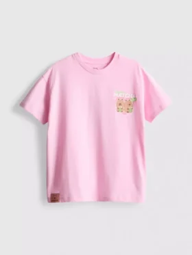 7–15 år | Capyfun T-shirt