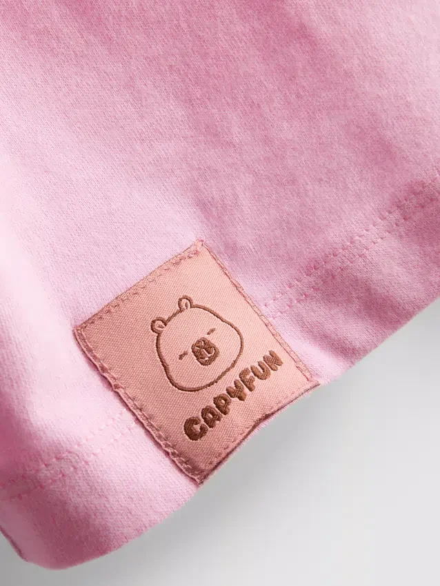 7–15 år | Capyfun T-shirt