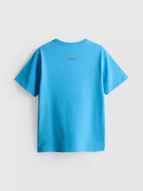 7-15 år | Corsica T-shirt med grafisk print
