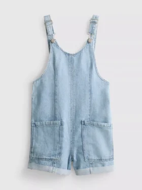 7-15 år | denim-overalls
