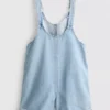 7-15 år | denim-overalls