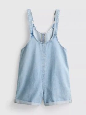 7-15 år | denim-overalls