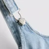 7-15 år | denim-overalls