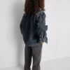 7–15 år | denimjakke