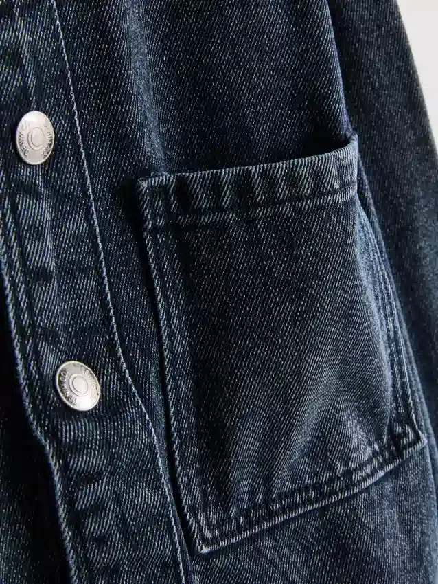 7–15 år | denimjakke