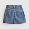 7–15 år | denimnederdel
