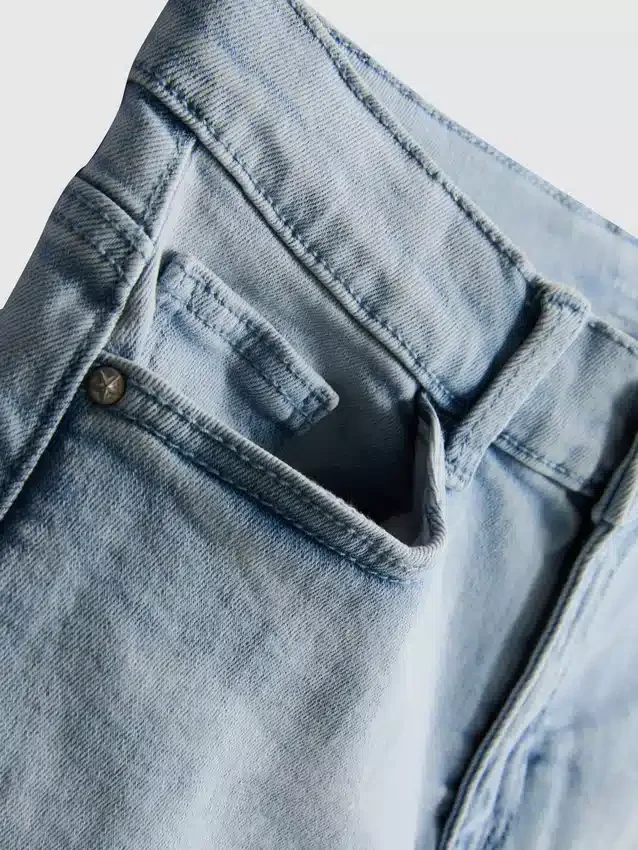 7–15 år | denimshorts