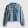 7–15 år | denimskjorte