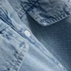 7–15 år | denimskjorte