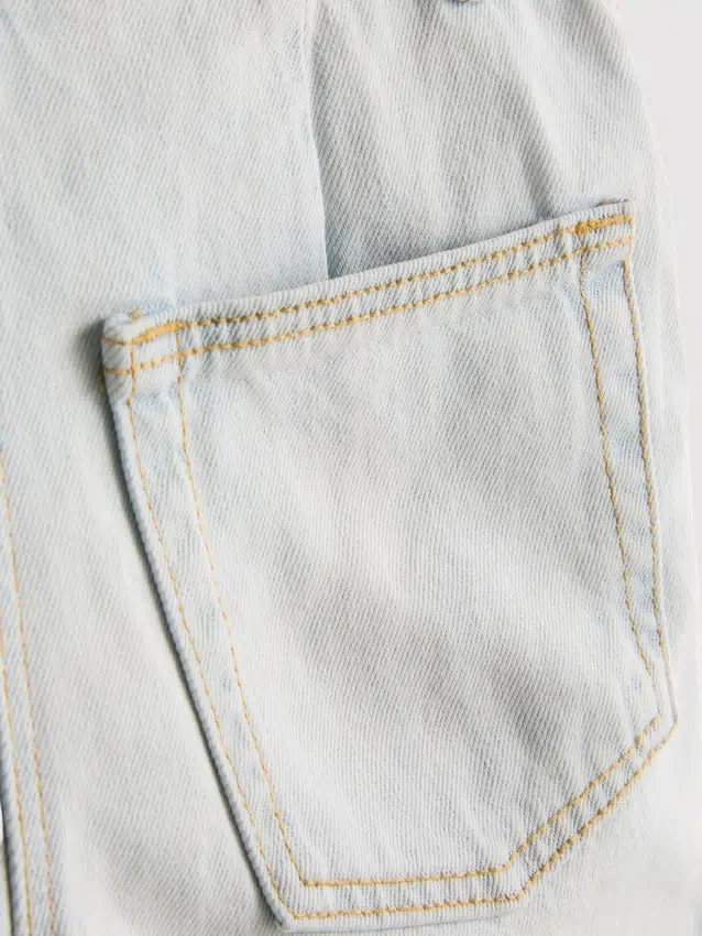 7–15 år | denimskort