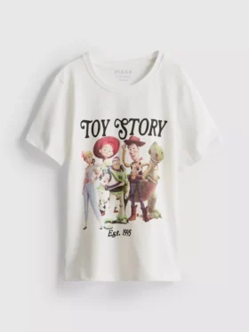 7–15 år | Disney Pixars Toy Story-skjorte