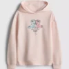 7–15 år | Disney's Stitch-hoodie