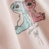 7–15 år | Disney's Stitch-hoodie
