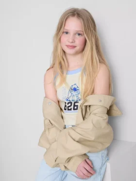 7-15 år | Disney's Stitch-tanktop