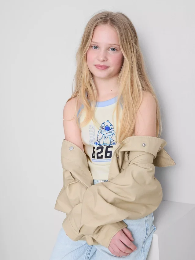 7-15 år | Disney's Stitch-tanktop