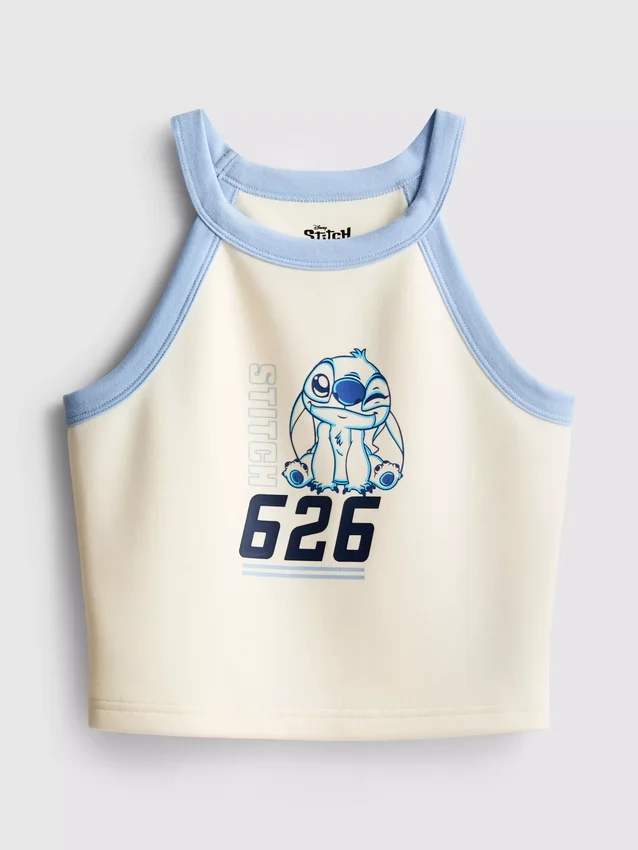 7-15 år | Disney's Stitch-tanktop