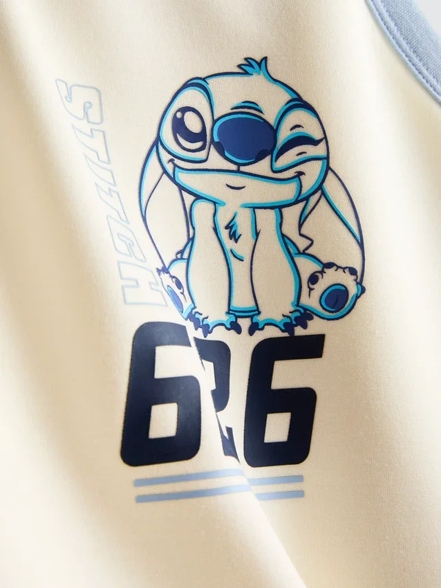 7-15 år | Disney's Stitch-tanktop