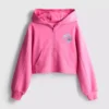 7–15 år | Disney-Stitch-hoodie med lynlås