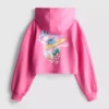 7–15 år | Disney-Stitch-hoodie med lynlås